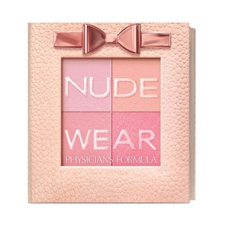Physicians Formula Nude Wear Glowing Nude Blush Rose
