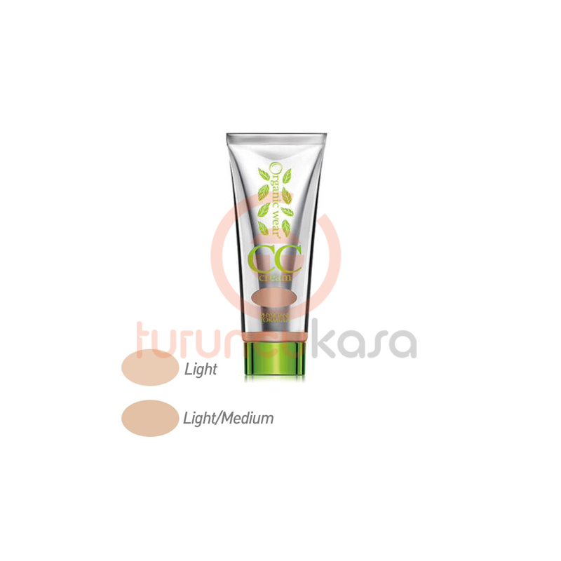 Physicians Formula Organic Wear CC Cream Spf20 35ml Physicians Formula Organic Wear CC Cream Spf20 35ml