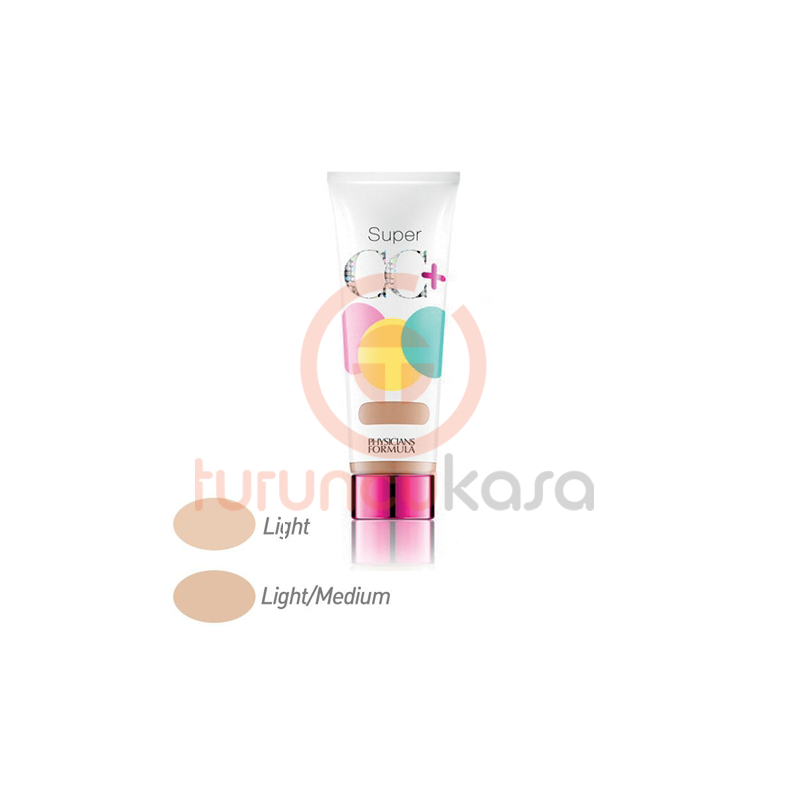 Physicians Formula Super CC Cream Spf30 Physicians Formula Super CC Cream Spf30