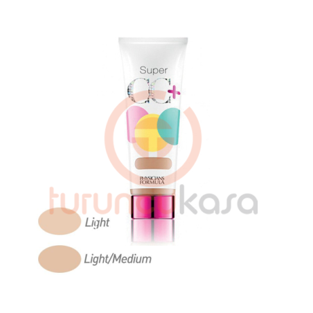 Physicians Formula Super CC Cream Spf30 