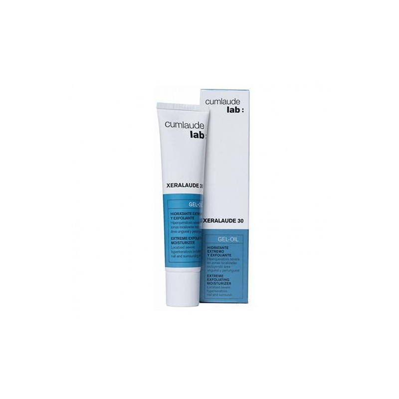 Cumlaude Xeralaude 30 Gel Oil 40 ml