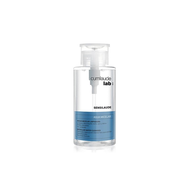 Sensilaude Agua Micelar Water Cleanser 300ml Sensilaude Agua Micelar Water Cleanser 300ml