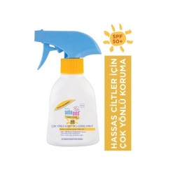 Sebamed Sun Baby SPF 50+ Güneş Spreyi 200 ml