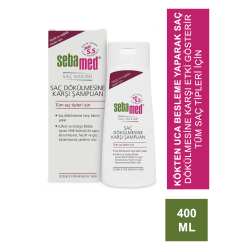 Sebamed Anti Hair Loss Saç Dökülmesine Karşı  Şampuan 400 ml