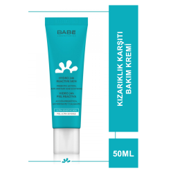 Babe Hydro 24h Reactive Skin 50 ml Kızarıklık Karşıtı Bakım Kremi 50 ml (S.K.T 05-2023)