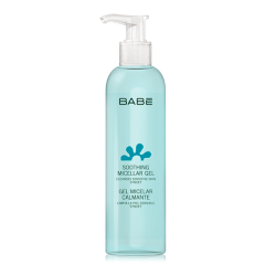 Babe Soothing Micellar Gel Temizleme Jeli 250 ml