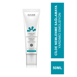 Babe Hydro 24h Light Spf 20 50 ML Nemlendirici Emülsiyon