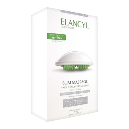 Elancyl Slim Massage + Slimming Concentrate Gel 200ml