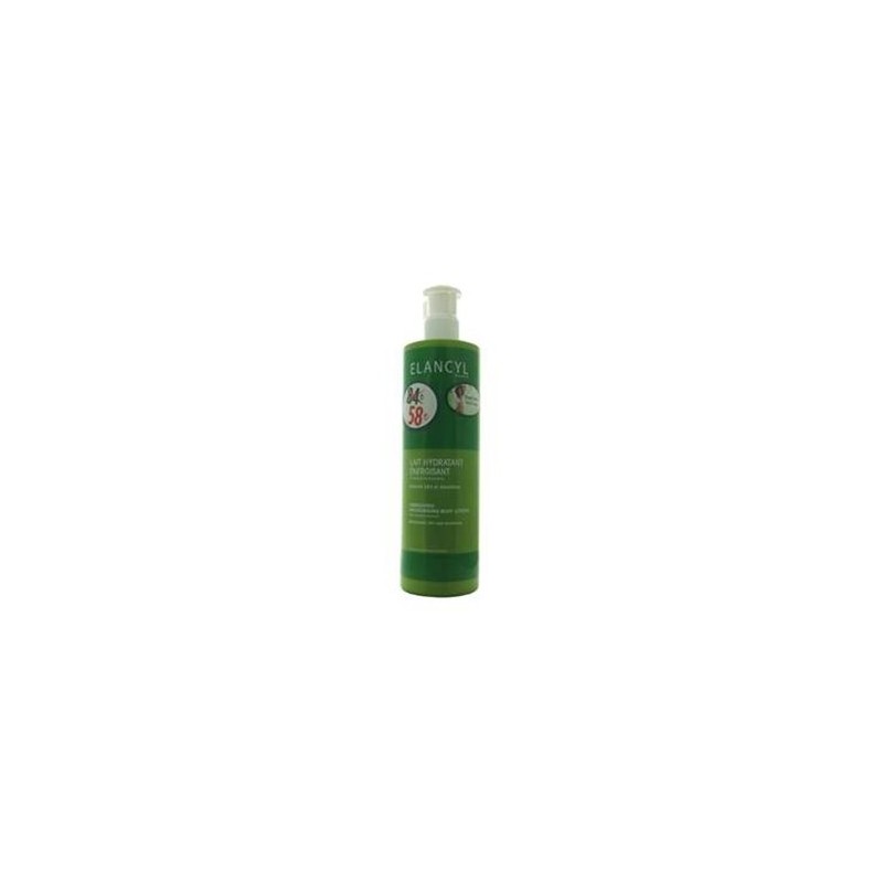 Elancyl Lait Hydratant Energisant Vücut Nemlendirici Losyon 400ml Elancyl Lait Hydratant Energisant Vücut Nemlendirici Losyon 400ml