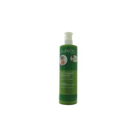 Elancyl Lait Hydratant Energisant Vücut Nemlendirici Losyon 400ml