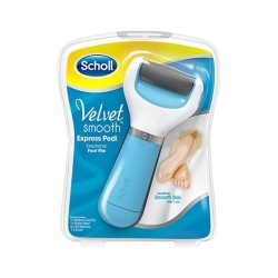 Scholl Velvet Smooth Elektronik Ayak Törpüsü