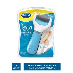 Scholl Velvet Smooth Elektronik Ayak Törpüsü