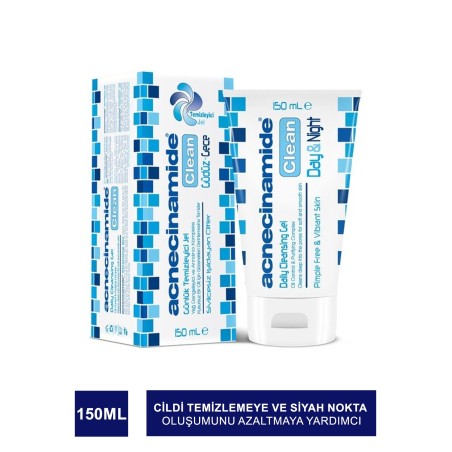 Acnecinamide Temizleme Jeli 150 ml