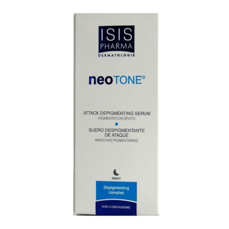Isis Pharma Neotone Attack Depigmenting Serum 25ml Isis Pharma Neotone Attack Depigmenting Serum 25ml