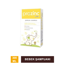 ProZinc Baby Bebek Şampuanı 300 ml
