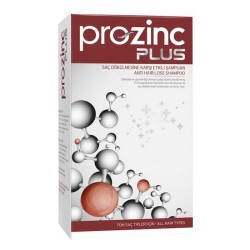 Prozinc Plus Saç Dökülmesine Karşı Etkili Şampuan 300ml