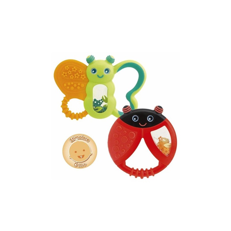 Chicco Funny Relax Diş Kaşıyıcı