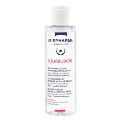 Isıs Pharma Aquaruboril Make Up Micellar Solution 200 ml