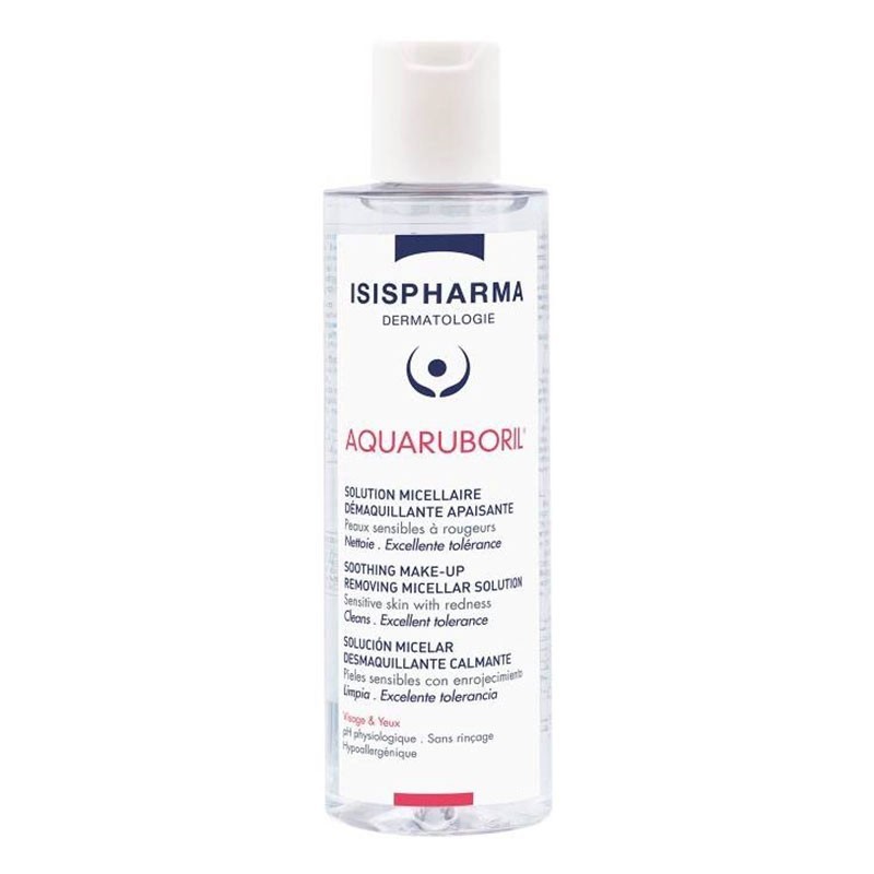 Isıs Pharma Aquaruboril Make Up Micellar Solution 200 ml Isıs Pharma Aquaruboril Make Up Micellar Solution 200 ml