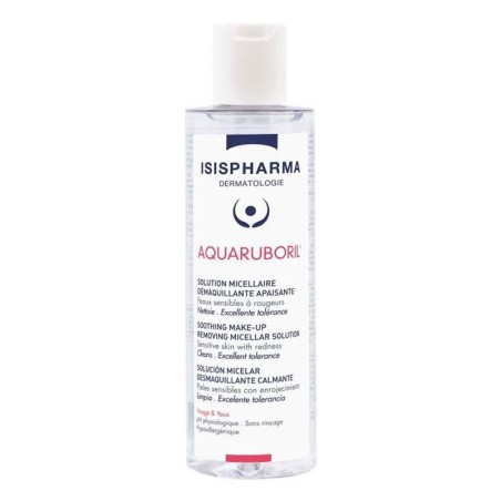 Isıs Pharma Aquaruboril Make Up Micellar Solution 200 ml