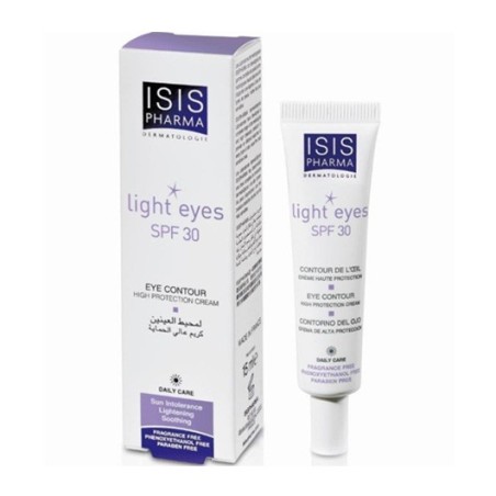 Isıs Pharma Light Eyes Spf30 15ml