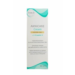 Aknicare Cream Teintee Clair Renkli 50 ml