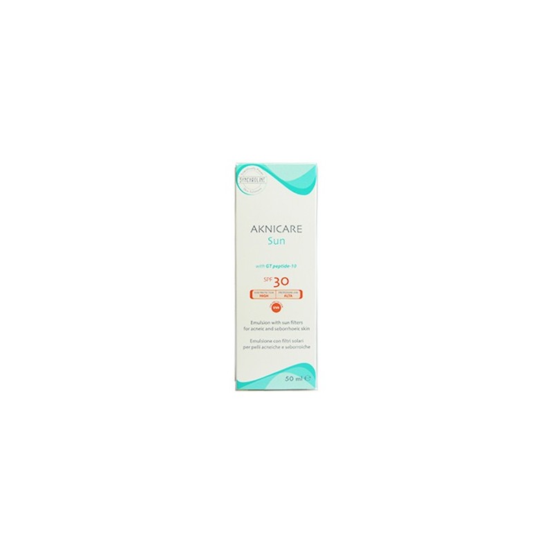 Synchroline Aknicare Sun Spf30 Güneş Kremi 50ml