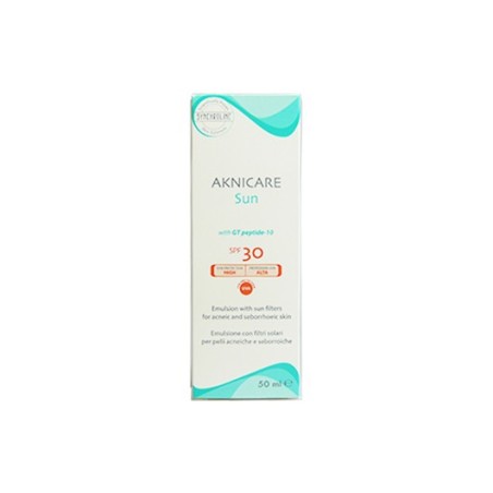 Synchroline Aknicare Sun Spf30 Güneş Kremi 50ml