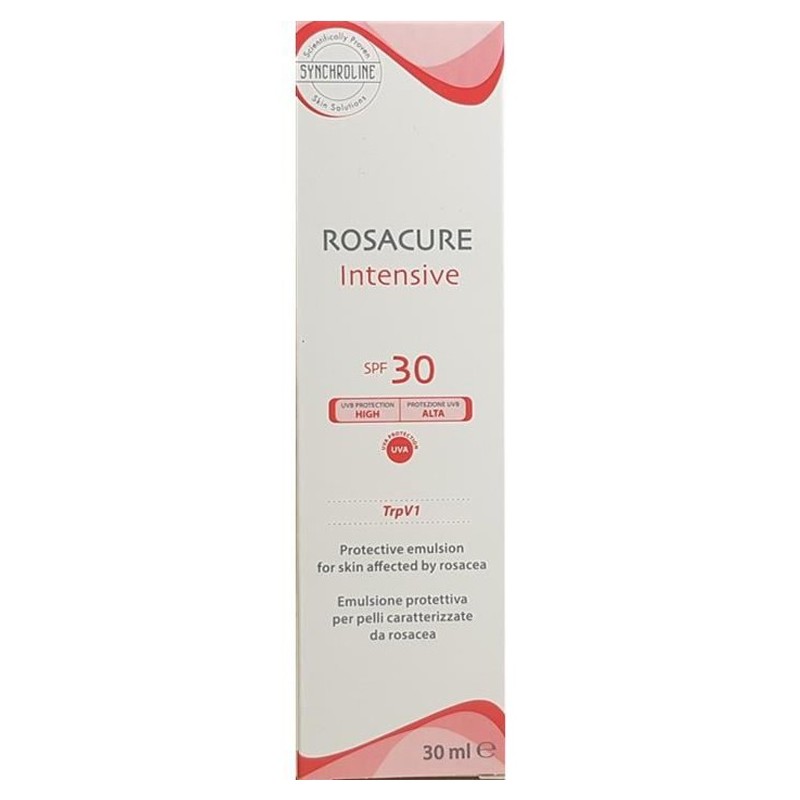 Synchroline Rosacure İntensive Cream SPF30 30ml Synchroline Rosacure İntensive Cream SPF30 30ml