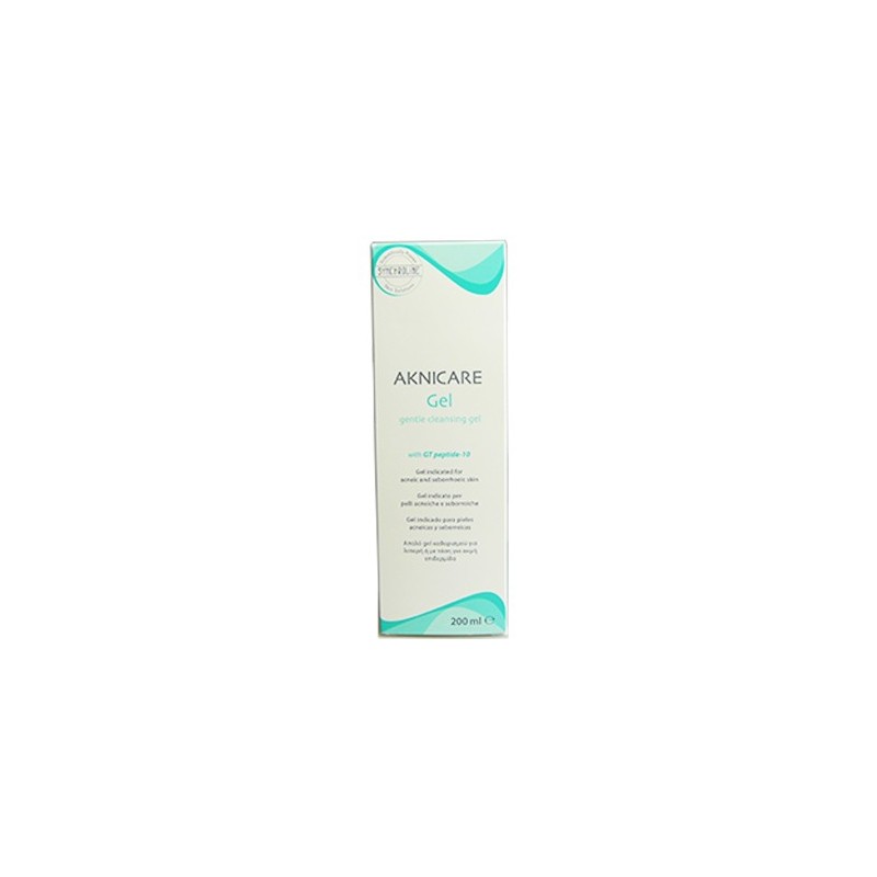 Aknicare Gentle Cleansing Gel 200 ml Aknicare Gentle Cleansing Gel 200 ml