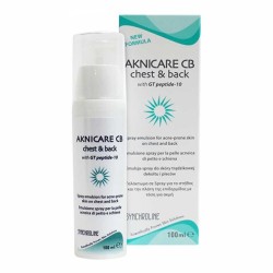 Aknicare CB Chest&Back 100 ml