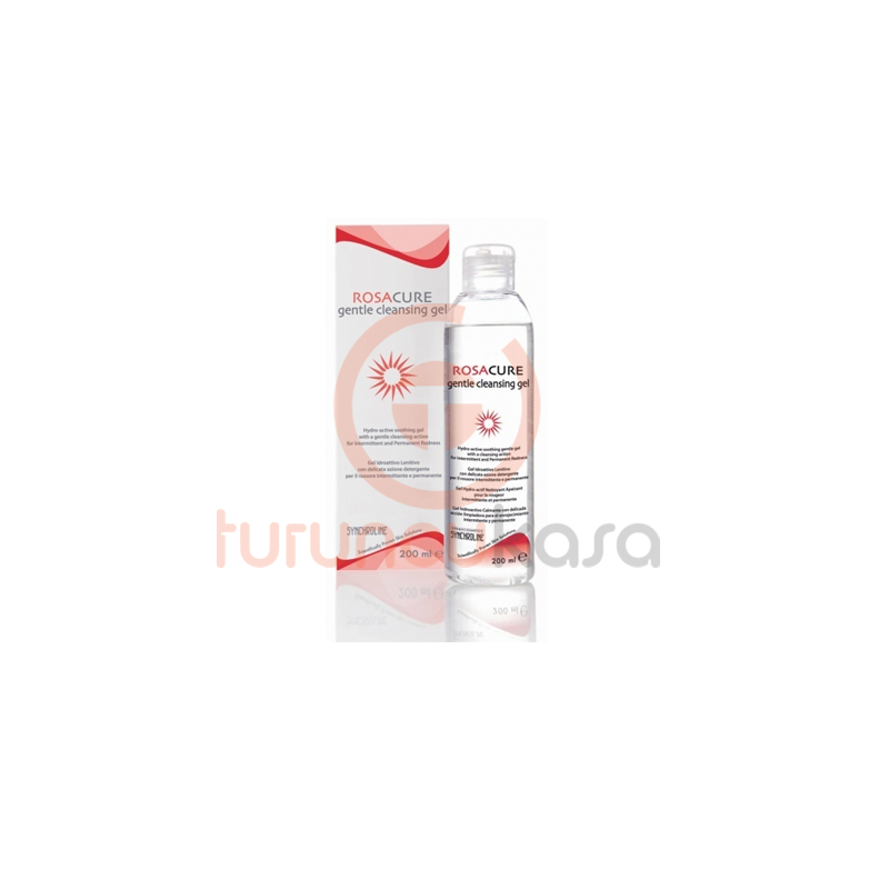 Synchroline Rosacure Gentle Cleansing Gel 200 ml Synchroline Rosacure Gentle Cleansing Gel 200 ml