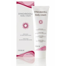 Synchroline Synchrocell Body Cream Vücut Kremi 250ml 
