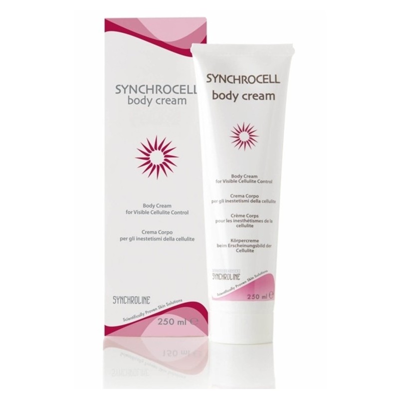 Synchroline Synchrocell Body Cream Vücut Kremi 250ml 