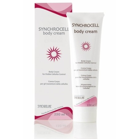 Synchroline Synchrocell Body Cream Vücut Kremi 250ml 