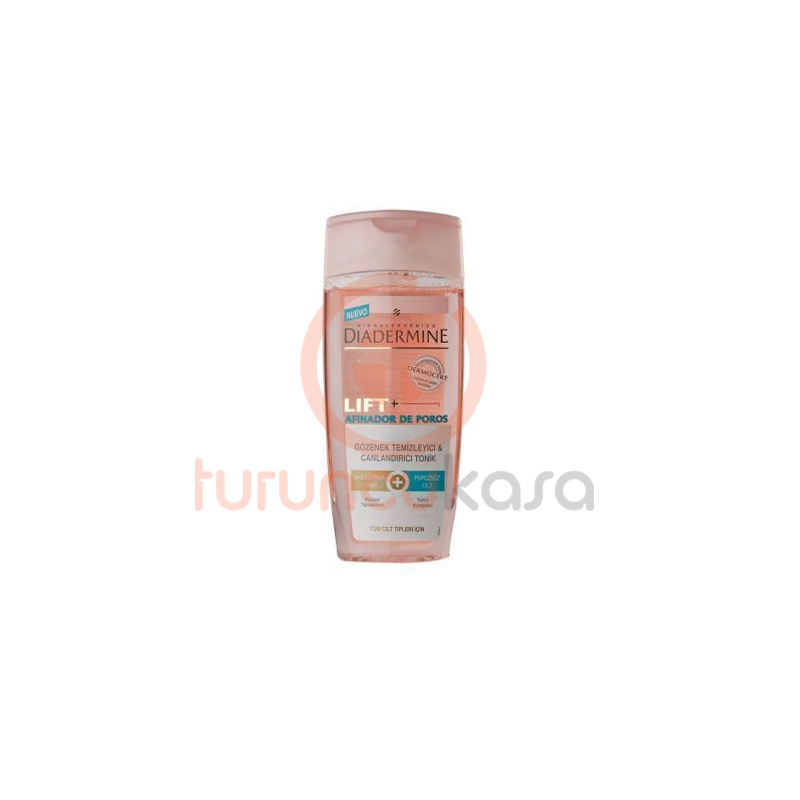 Diadermine Lift+ Gözenek Arındırıcı & Canlandırıcı Tonik 200 ml