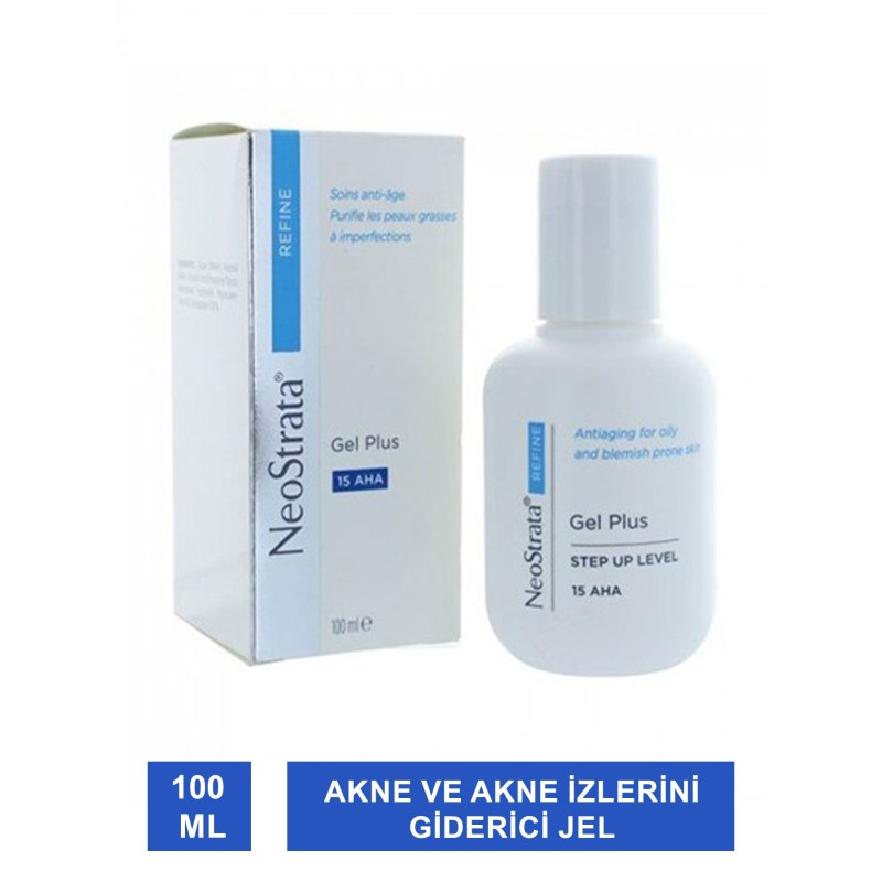 NeoStrata Gel Plus 15 AHA 100 ml NeoStrata Gel Plus 15 AHA 100 ml