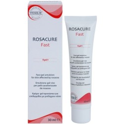Synchroline Rosacure Fast Cream Gel 30ml