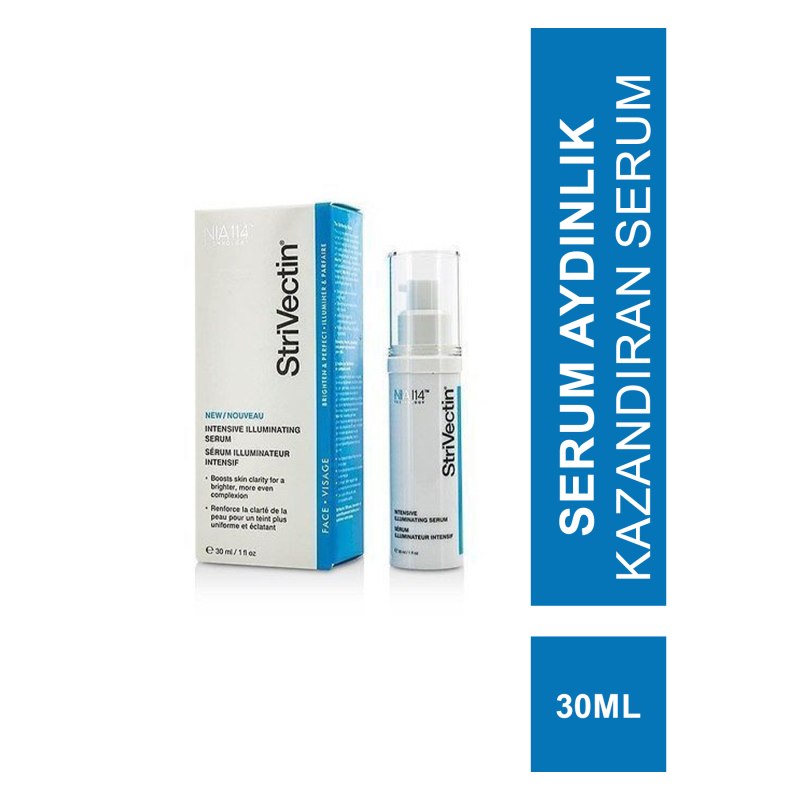 Strivectin İntensive İlluminating Serum Aydınlık Kazandıran Serum 30 ml Strivectin İntensive İlluminating Serum Aydınlık Kazandıran Serum 30 ml