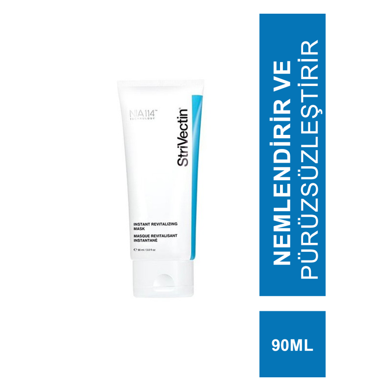 Strivectin Instant Revitalizing Mask 90 ml-Anında Canlandırıcı Maske Strivectin Instant Revitalizing Mask 90 ml-Anında Canlandırıcı Maske