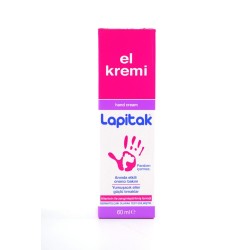 Lapitak El Bakım Kremi 60 ml