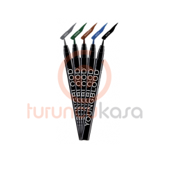 Youngblood Liquid Liner Pen - Kalem Eyeliner