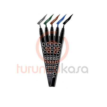 Youngblood Liquid Liner Pen - Kalem Eyeliner