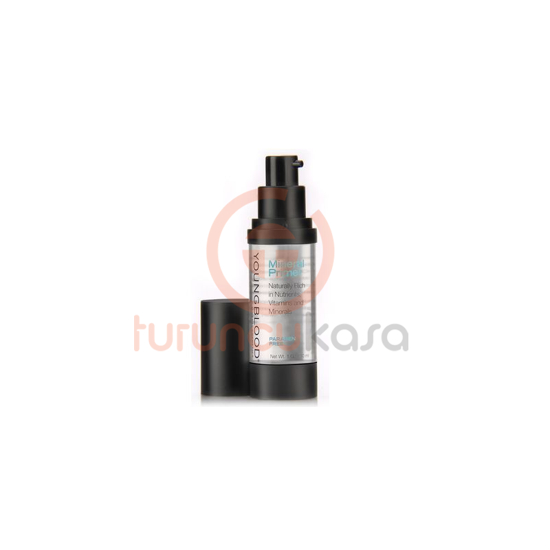 Youngblood Mineral Primer Makyaj Bazı 30ml Youngblood Mineral Primer Makyaj Bazı 30ml