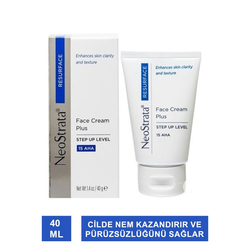 Neostrata Face Cream Plus 15 AHA 40 ml Neostrata Face Cream Plus 15 AHA 40 ml