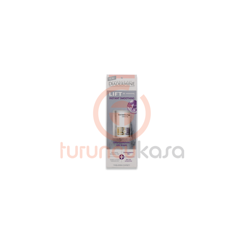 Diadermine Lift+ İnstant Smoothing Göz Kremi Diadermine Lift+ İnstant Smoothing Göz Kremi
