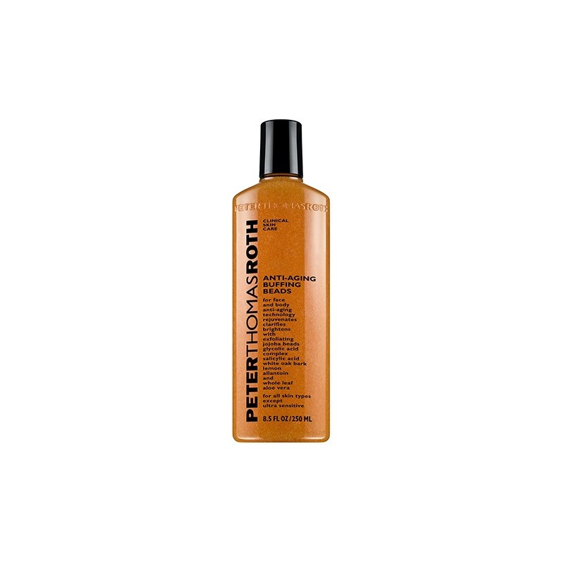 Peter Thomas Roth Anti - Aging Buffing Beads 250ml Peter Thomas Roth Anti - Aging Buffing Beads 250ml