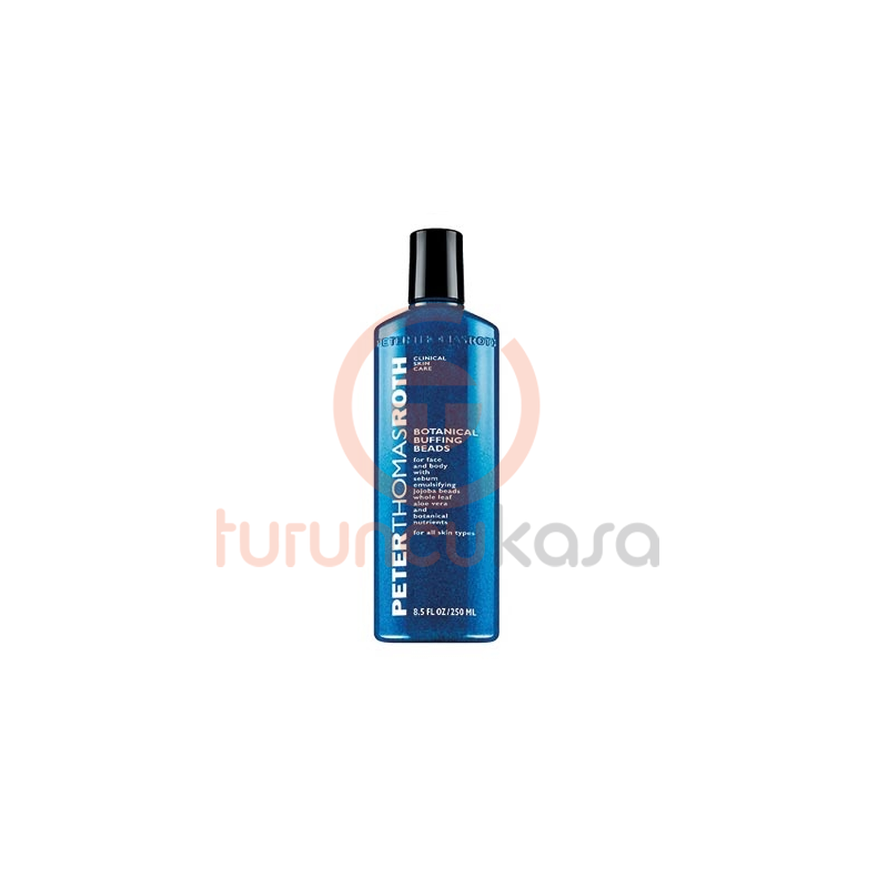 Peter Thomas Roth Botanical Buffing Beads 250ml Peter Thomas Roth Botanical Buffing Beads 250ml