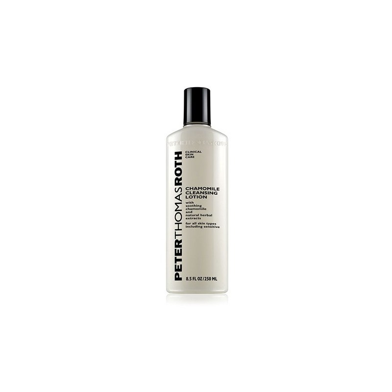 Peter Thomas Roth Chamomile Cleansing Lotion 250ml Peter Thomas Roth Chamomile Cleansing Lotion 250ml