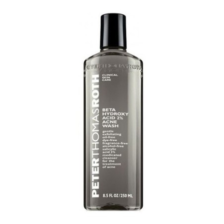 Peter Thomas Roth Beta Hydroxy Acid %2 Acne Wash 250ml
